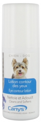 [724Ph240015993] Lotion Contour des Yeux pour Chien 75 ml Canys