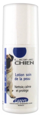 [724Ph240016007] Lotion Soin de la Peau pour Chien 75 ml Canys