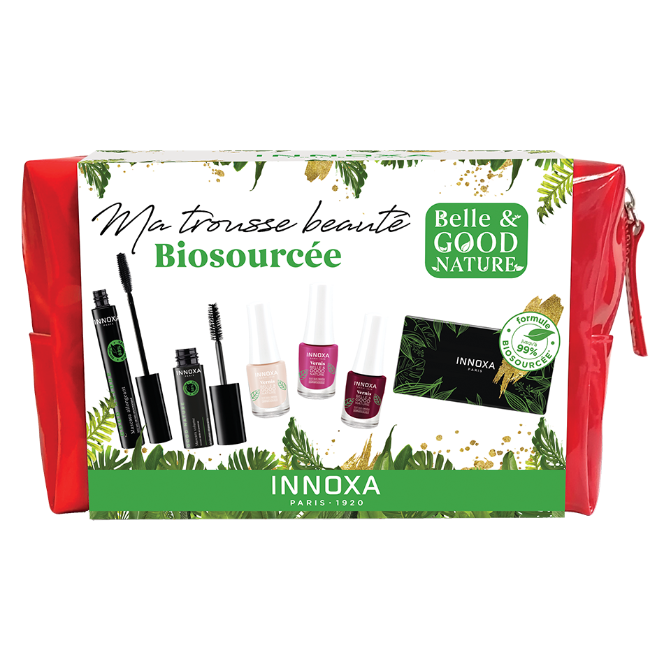 [724Ph240016781] Ma Trousse Beauté Biosourcée Innoxa