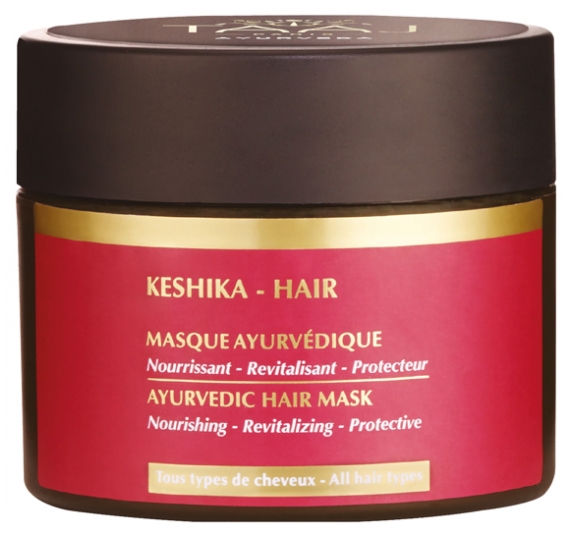 [724Ph240017042] Keshika Hair Masque Ayurvédique 200ml Taaj 
