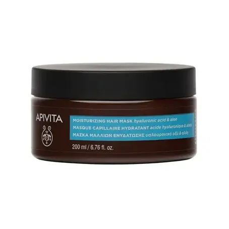[724Ph240017048] Masque Capillaire Hydratant Hydration Apivita