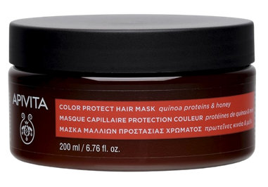 [724Ph240017050] Masque Capillaire Protection Couleur Apivita