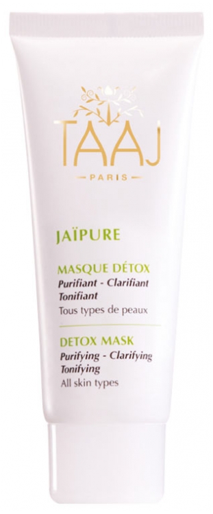 Jaïpure Masque Détox 75 ml Taaj
