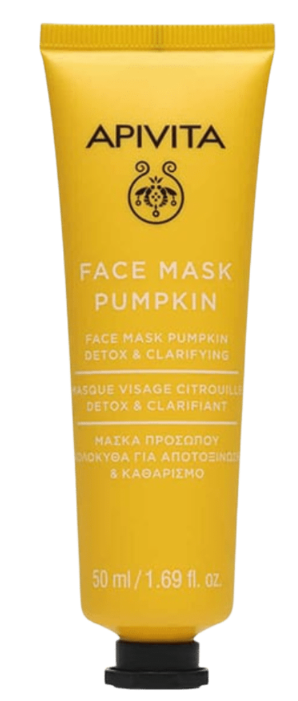 [724Ph240017099] Masque Visage Détox à la Citrouille Apivita