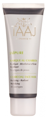 Jaïpure Masque au Charbon 75ml Taaj 