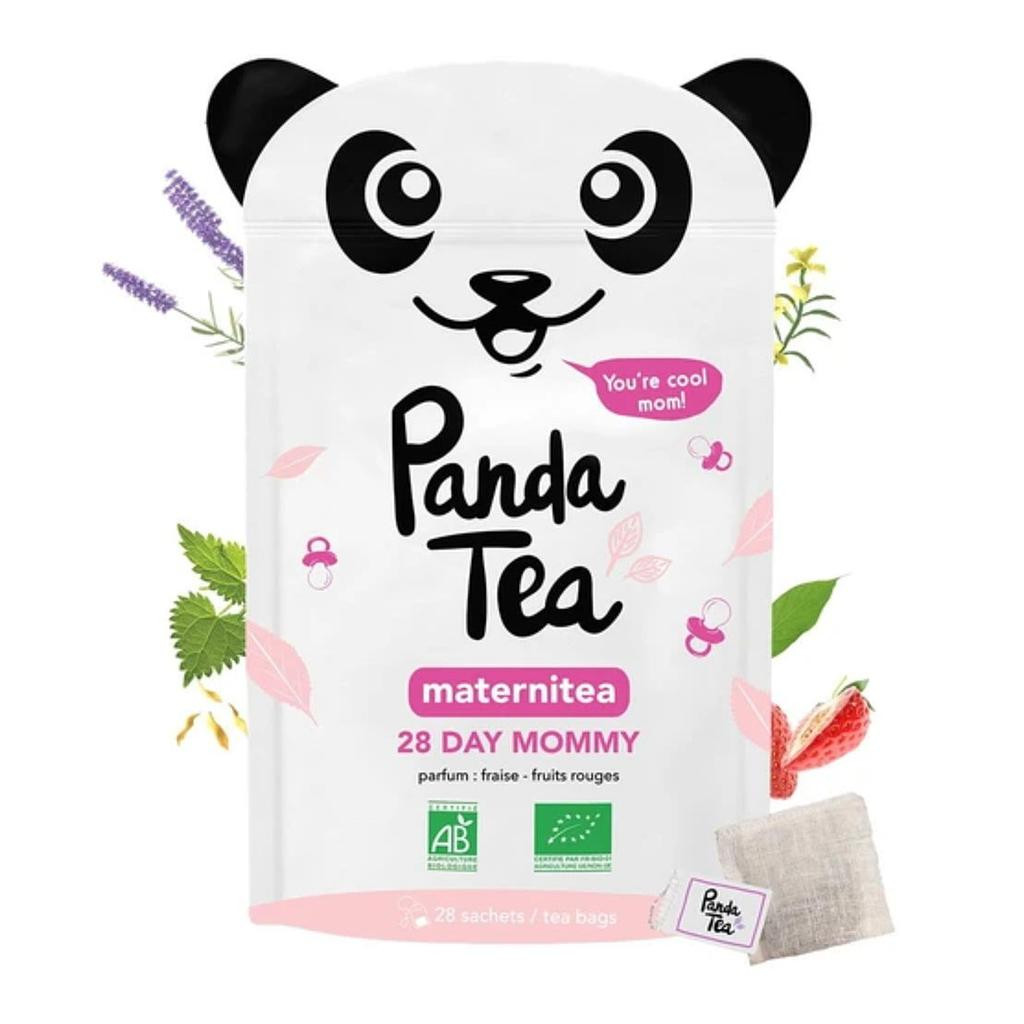 Maternitea Panda Tea