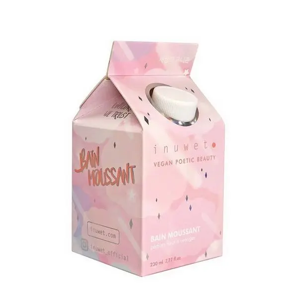 [724Ph240001748] Bain moussant fleur d'oranger Inuwet