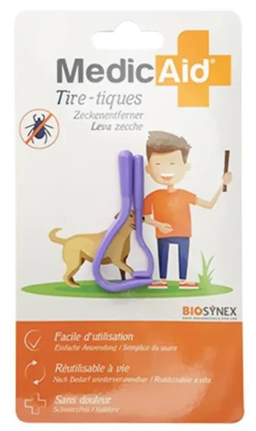 [724Ph240017510] MedicAid tire-tiques Biosynex