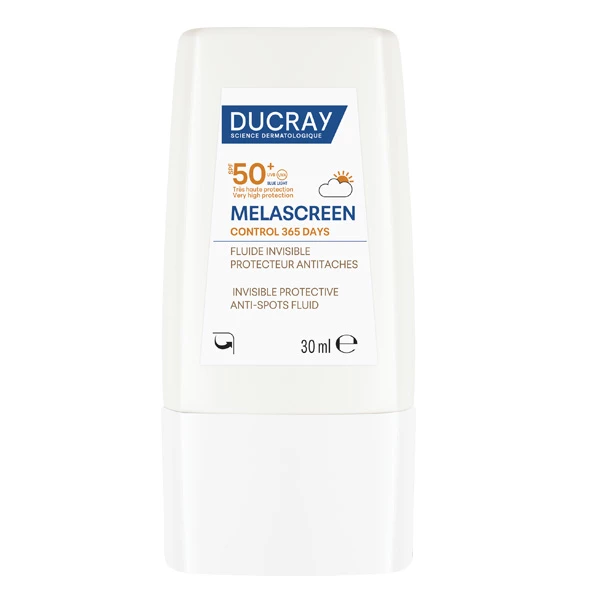 [724Ph240017522] Melascreen Fluide Antitaches Protecteur SPF 50+ 30ml Ducray