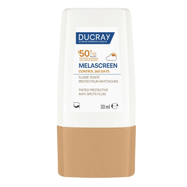 [724Ph240017523] Melascreen Fluide solaire teinté antitaches SPF50+ Ducray