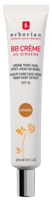 [724Ph240001754] BB Crème au Ginseng 40ml Erborian 