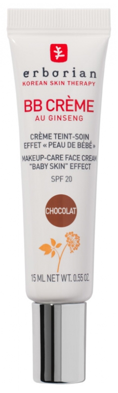 [724Ph240001756] BB Crème au Ginseng 15ml Erborian