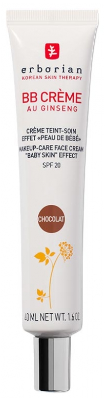 [724Ph240001757] BB Crème au Ginseng 40ml Erborian