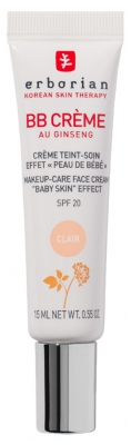 [724Ph240001758] BB Crème au Ginseng 15ml Erborian