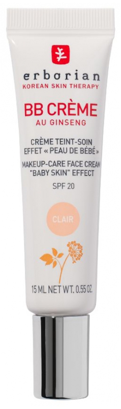 BB Crème au Ginseng 15ml Erborian