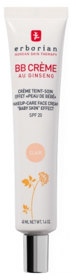[724Ph240001759] BB Crème au Ginseng 40ml Erborian 