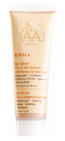 [724Ph240001763] Kerala BB Crème Eclat de Safran Naturel 50ml Taaj