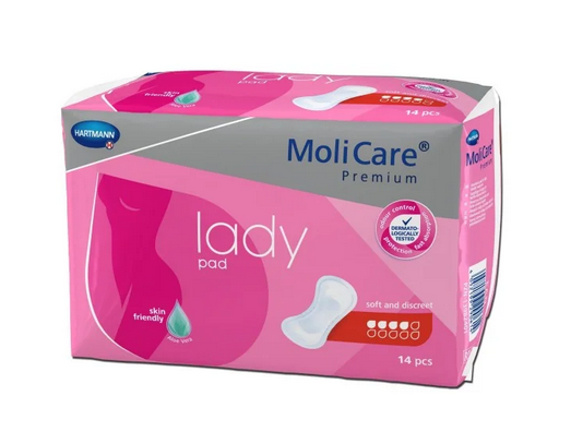 [724Ph240017855] Molicare Premium Lady 4 Gouttes Hartmann