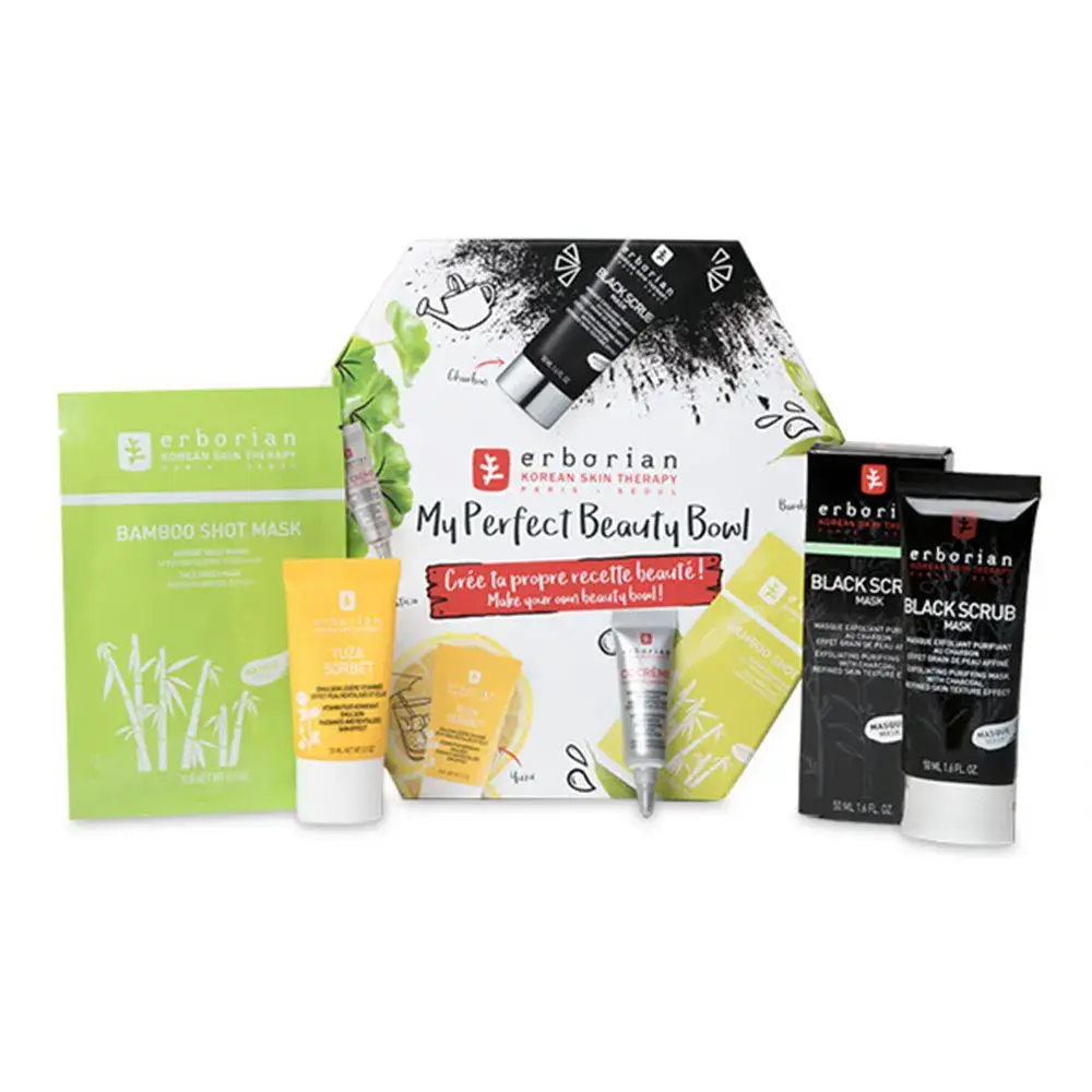 [724Ph240018073] My Perfect Beauty Bowl Erborian
