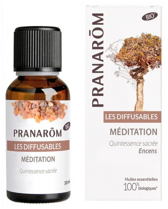 [724Ph240018136] Méditation Bio 30ml Pranarôm 