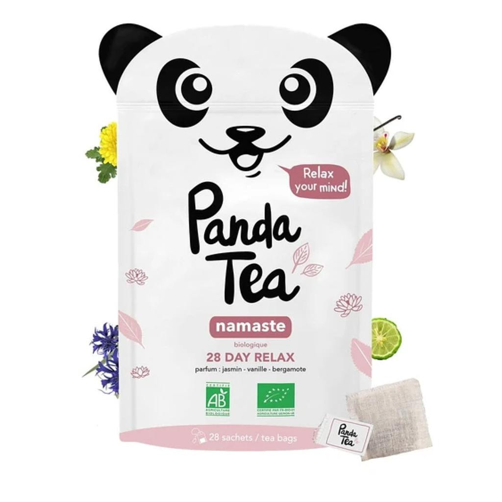 [724Ph240018334] Namaste Panda Tea