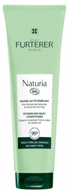 [724Ph240019001] Naturia Baume Lacté Démêlant Bio 150ml René Furterer