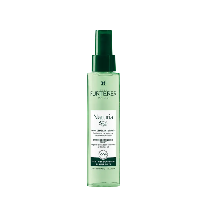 [724Ph240019002] Naturia Spray Démêlant Express Bio 200ml René Furterer