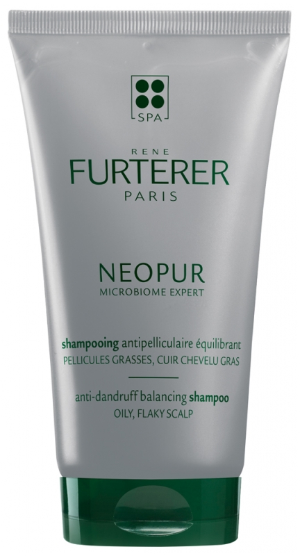 Neopur Shampooing Antipelliculaire Équilibrant Pellicules Grasses 150ml René Furterer 