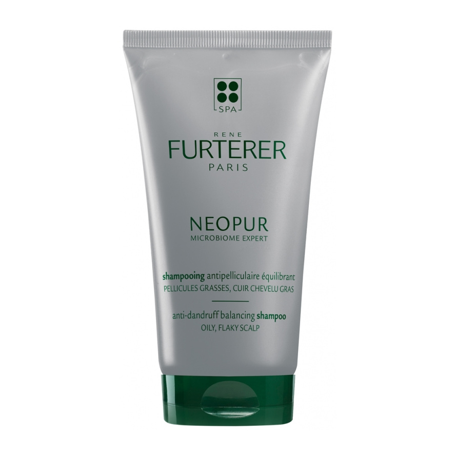 [724Ph240019136] Neopur Shampooing Antipelliculaire Équilibrant Pellicules Grasses 150ml René Furterer