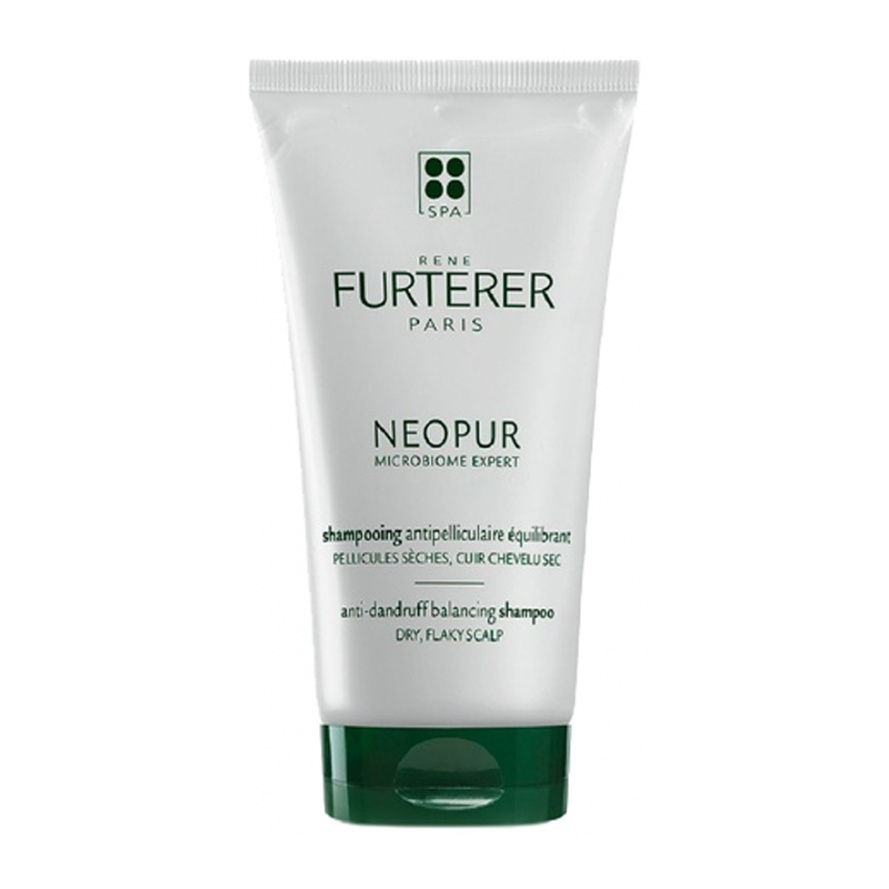 [724Ph240019137] Neopur Shampooing Antipelliculaire Équilibrant Pellicules Sèches 150ml René Furterer