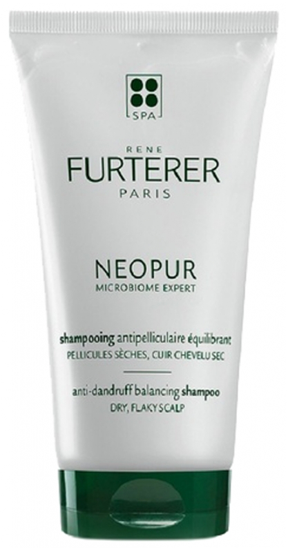 Neopur Shampooing Antipelliculaire Équilibrant Pellicules Sèches 150ml René Furterer