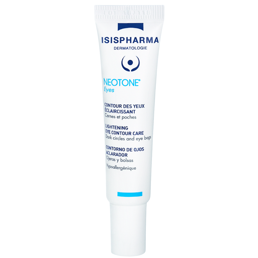 [724Ph240019140] Neotone Eyes 15ml Isispharma — Date courte : 02/2027