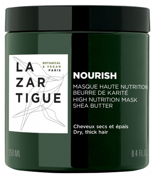 Lazartigue Nourish Masque Haute Nutrition 250ml