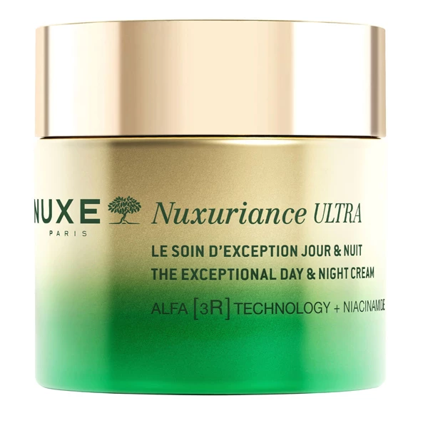 [724Ph240019829] Nuxuriance Ultra Soin d'exception Jour et Nuit Nuxe 