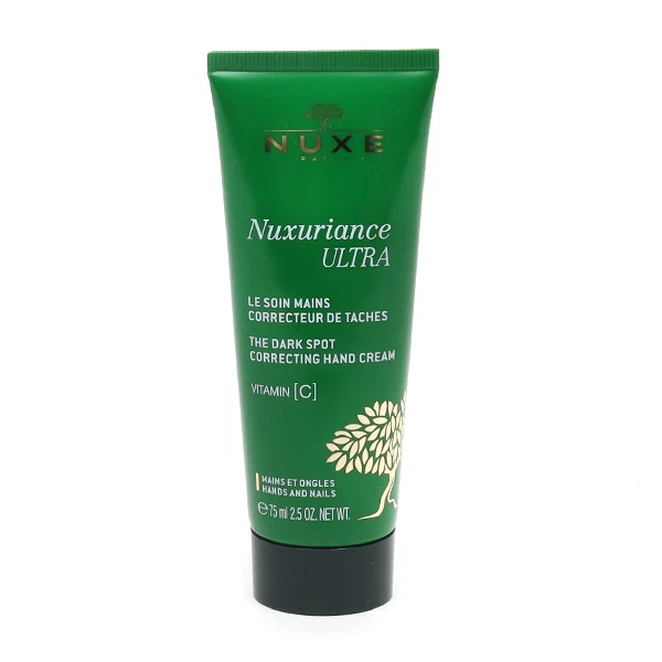 [724Ph240019830] Nuxuriance Ultra Soin mains correcteur de taches Nuxe 