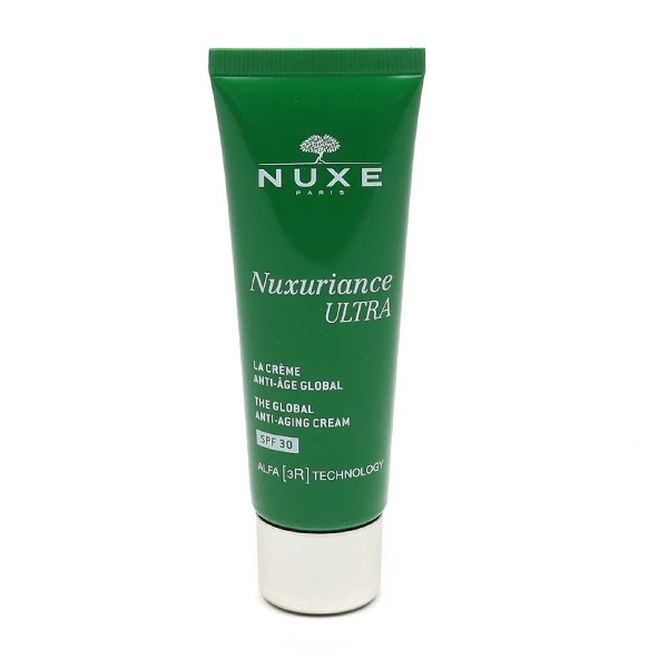 Nuxuriance Ultra crème anti âge global SPF 30 Nuxe 
