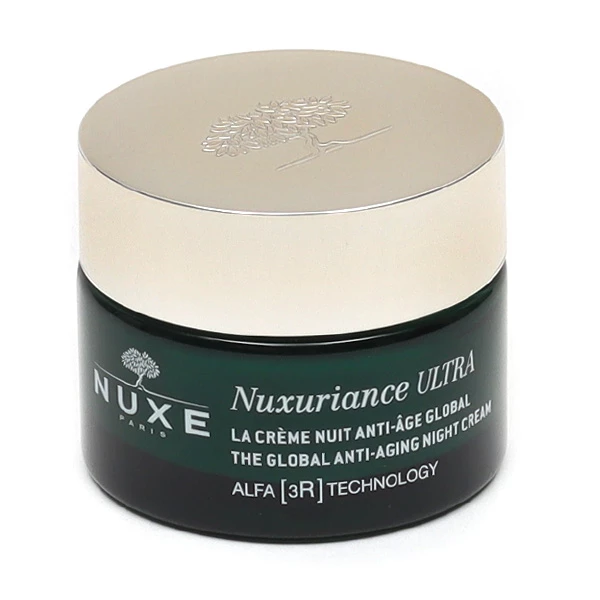 [724Ph240019832] Nuxuriance Ultra crème nuit anti-âge global Nuxe 