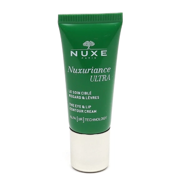 Nuxuriance Ultra Soin Ciblé Regard et Lèvres Nuxe