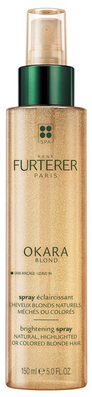 [724Ph240020058] Okara Blond Spray Éclaircissant 150ml René Furterer