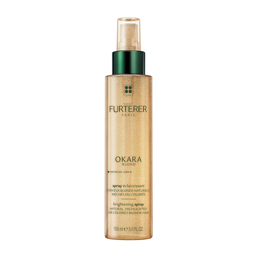[724Ph240020058] Okara Blond Spray Éclaircissant 150ml René Furterer