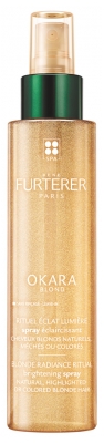 [724Ph240020058] Okara Blond Spray Éclaircissant 150ml René Furterer