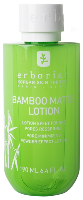 [724Ph240002011] Bamboo Matte Lotion 190ml Erborian
