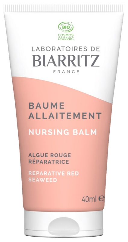 [724Ph240002082] Baume Allaitement Bio 40 ml Laboratoires de Biarritz 
