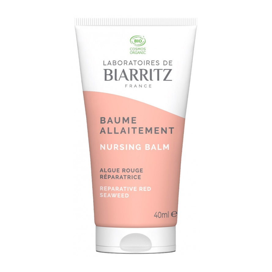 [724Ph240002082] Baume Allaitement Bio 40 ml Laboratoires de Biarritz