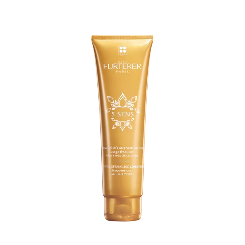 [724Ph240000212] 5 Sens Baume Démêlant Sublimateur 150ml René Furterer