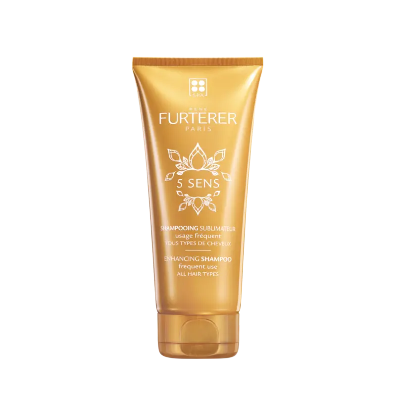 [724Ph240000214] 5 Sens Shampoing Sublimateur 200ml René Furterer
