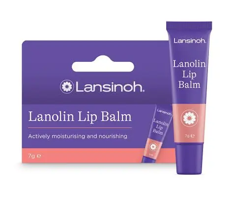 [724Ph240002174] Baume à lèvres HPA Lanoline 7g Lansinoh
