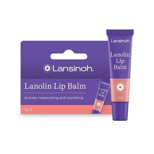 Baume à lèvres HPA Lanoline 7g Lansinoh