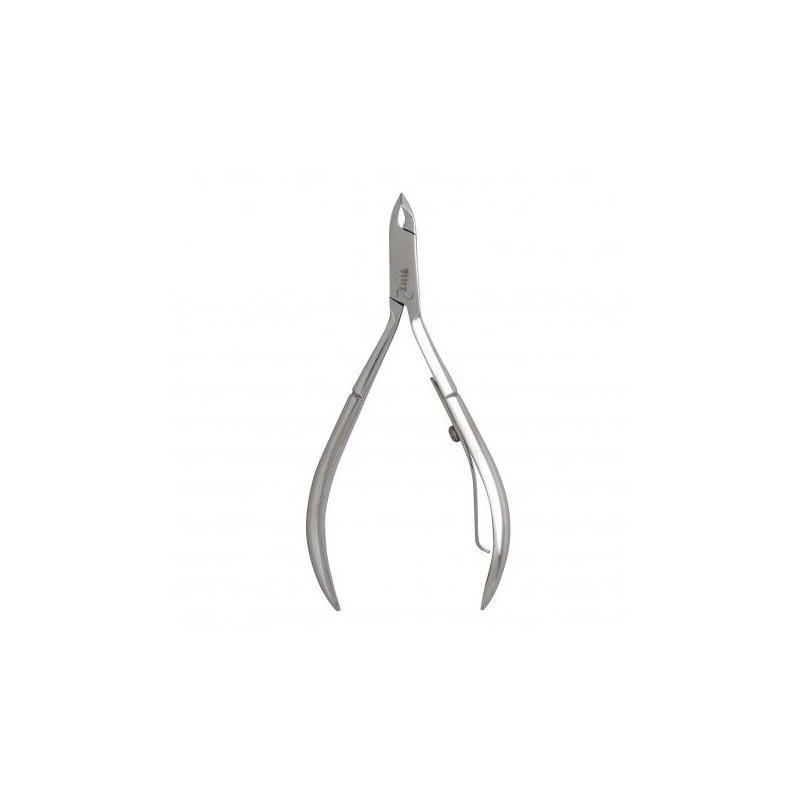 [724Ph240021870] Pince à Peaux 10 cm Inox Brillante Vitry