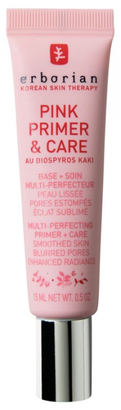 [724Ph240021899] Pink Primer & Care au Diospyros Kaki 15 ml Erborian